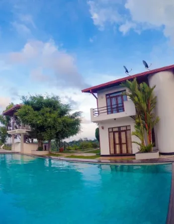 Uppermost Villa – Galle