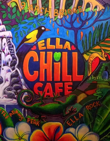 Cafe Chill Ella