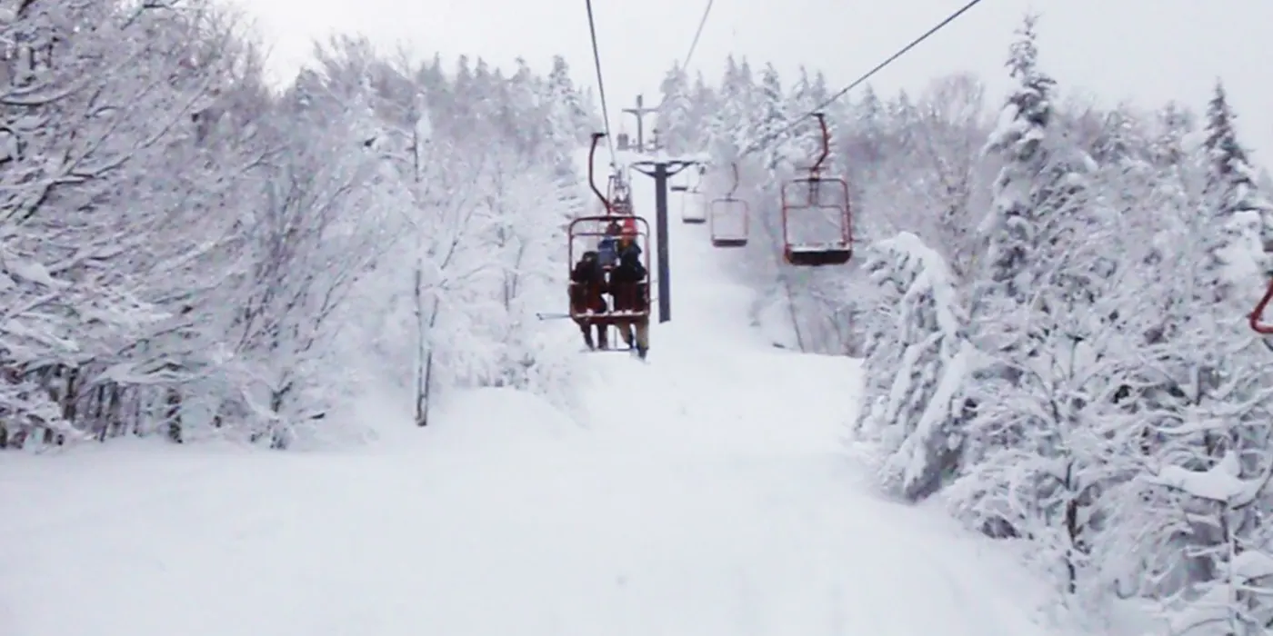 Magic Mountain Ski Area, Vermont