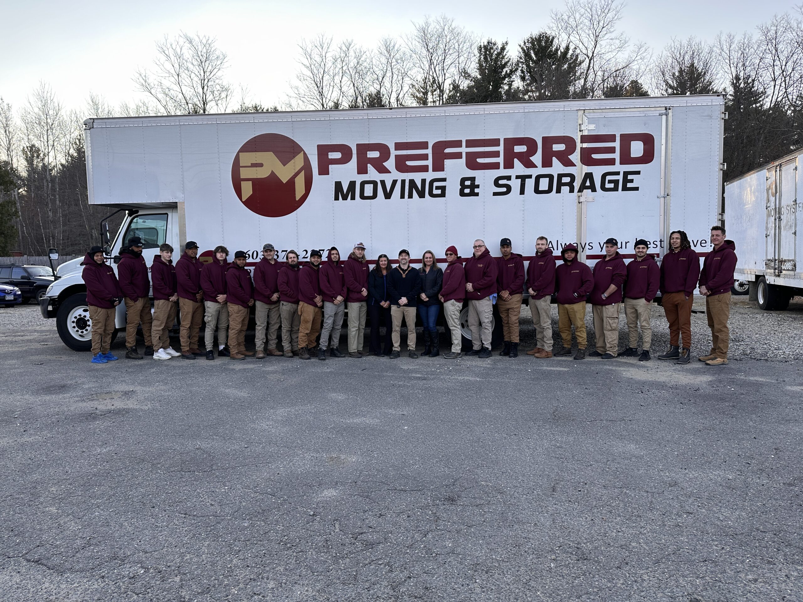 Preferred Movers NH | %category%| tourguideX